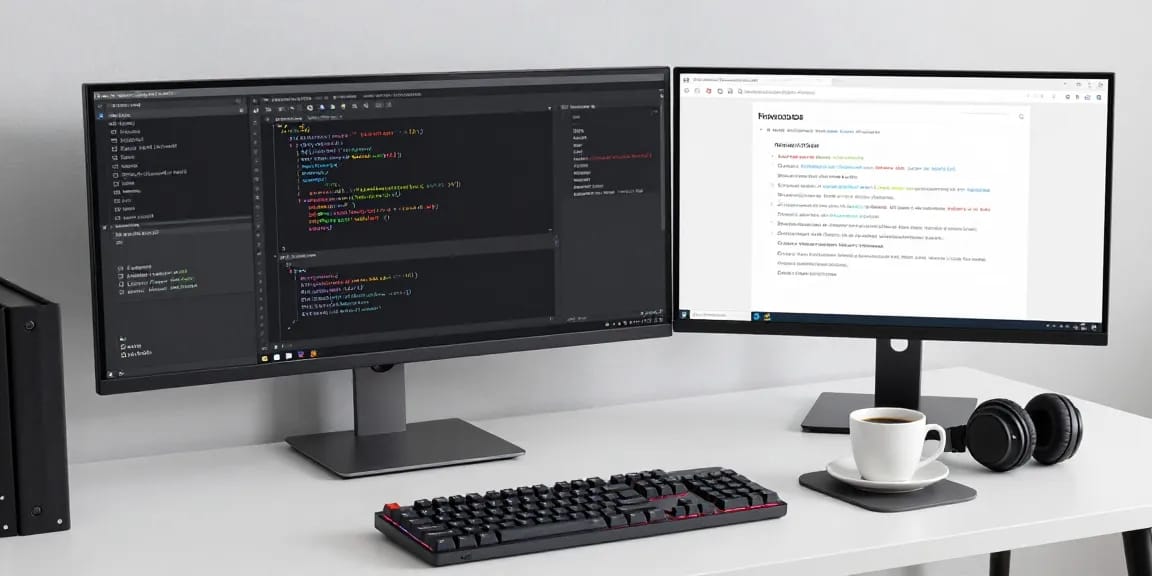 MB66 platform with advanced software development tools and cloud computing solutions in a modern workspace.