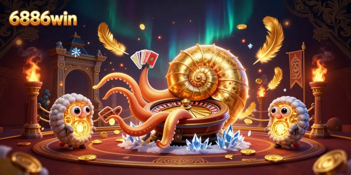 Experience thrilling gameplay at 6886win with dynamic card hands and golden jackpot symbols.