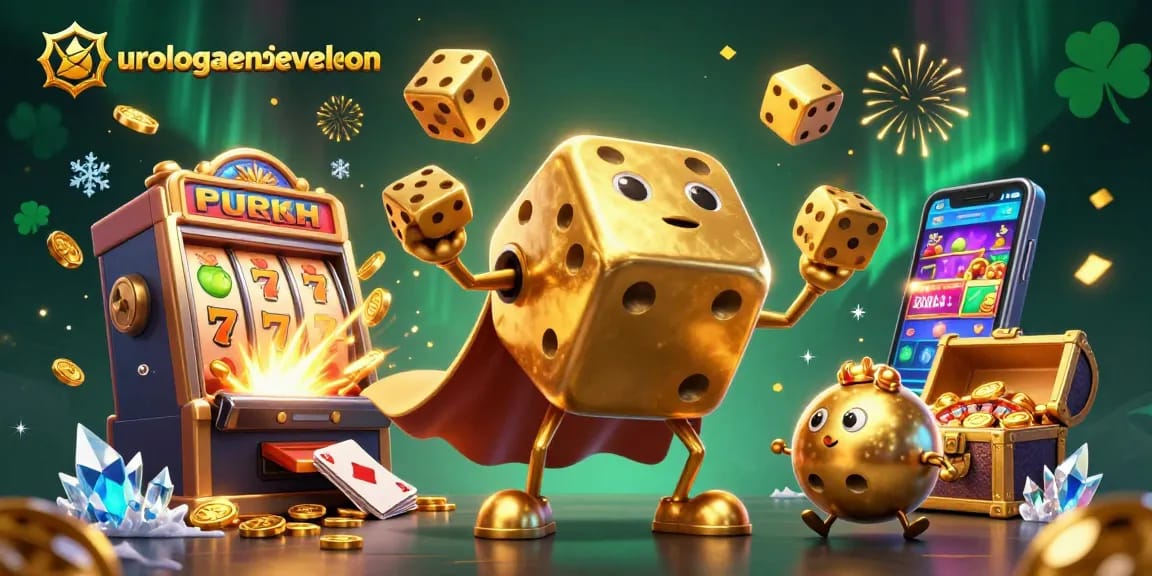 Engage in thrilling gameplay with urologaennuevoleon's dynamic slot experiences featuring vibrant characters.