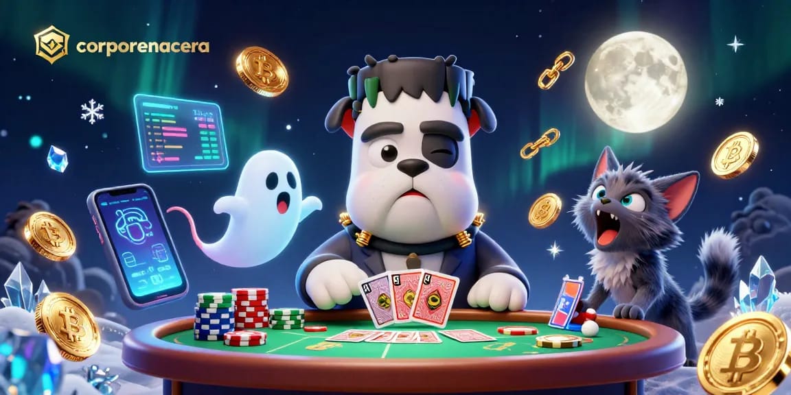 Experience unlimited speed and security in digital transactions with corporenacera at a thrilling casino.