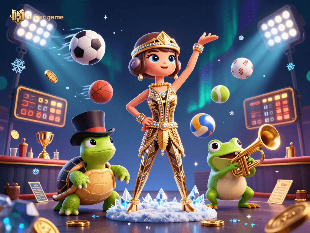 Bet on thrilling games at hubetgame with unique characters and exciting gambling action.
