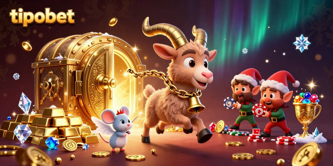 Tipobet ile canlı bahis ve casino deneyimini keşfedin, zengin grafiklerle dolu bir oyun alanı.