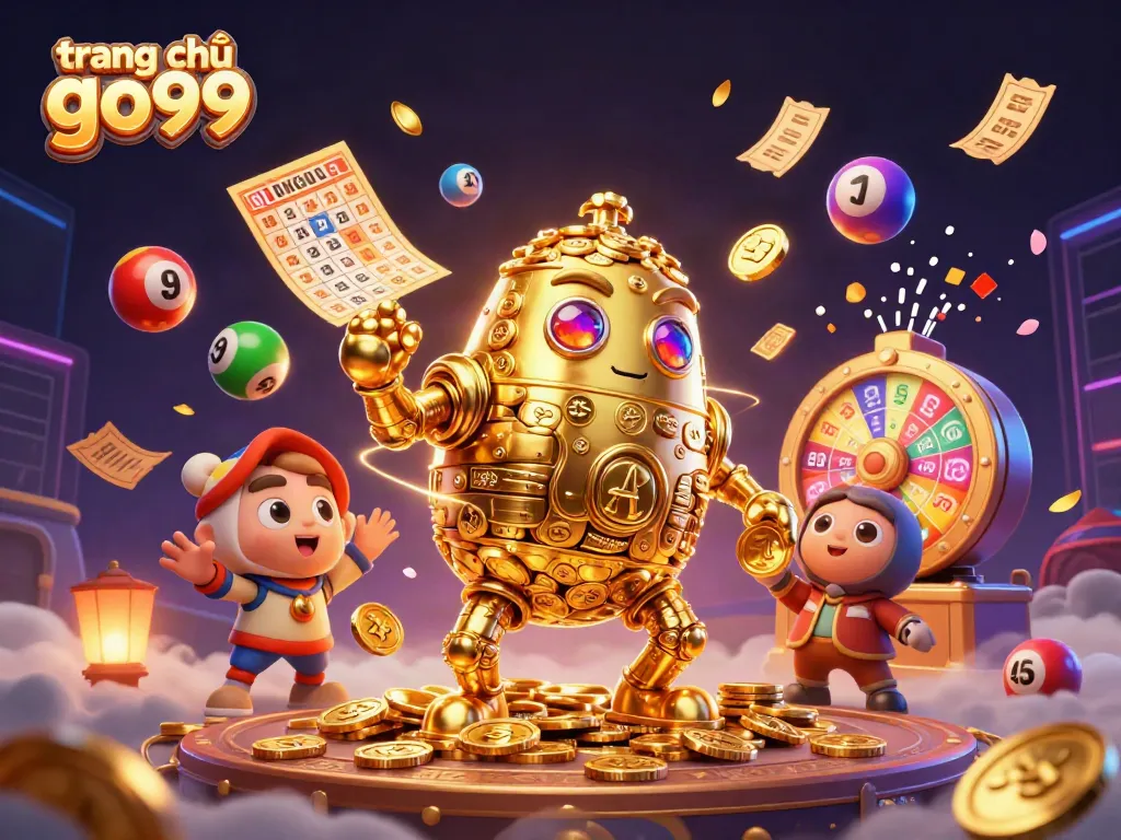 Engage with the vibrant casino experience at trang chủ go99 featuring games, lotteries, and prizes.