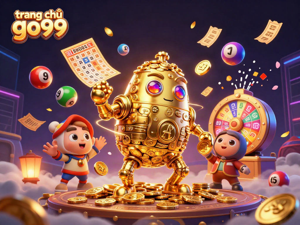 Engage with the vibrant casino experience at trang chủ go99 featuring games, lotteries, and prizes.