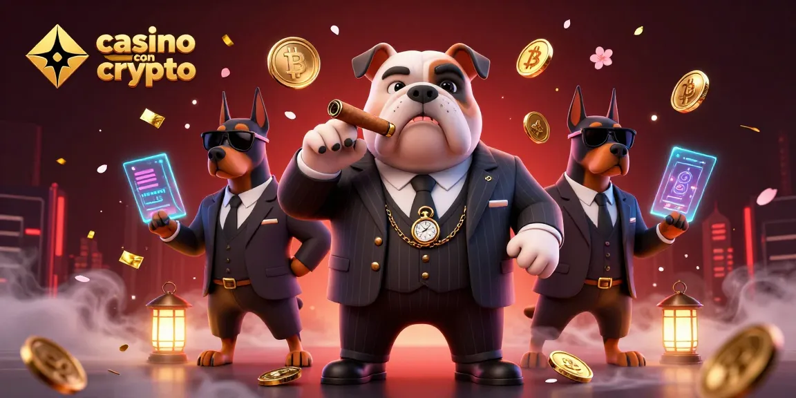 Scopri il divertimento nei casino con crypto immersi in effetti visivi vibranti.
