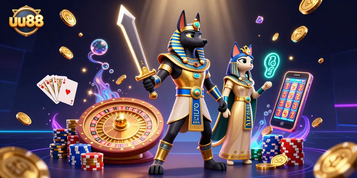 Claim your win at uu88 with dynamic casino action and vibrant animated elements.