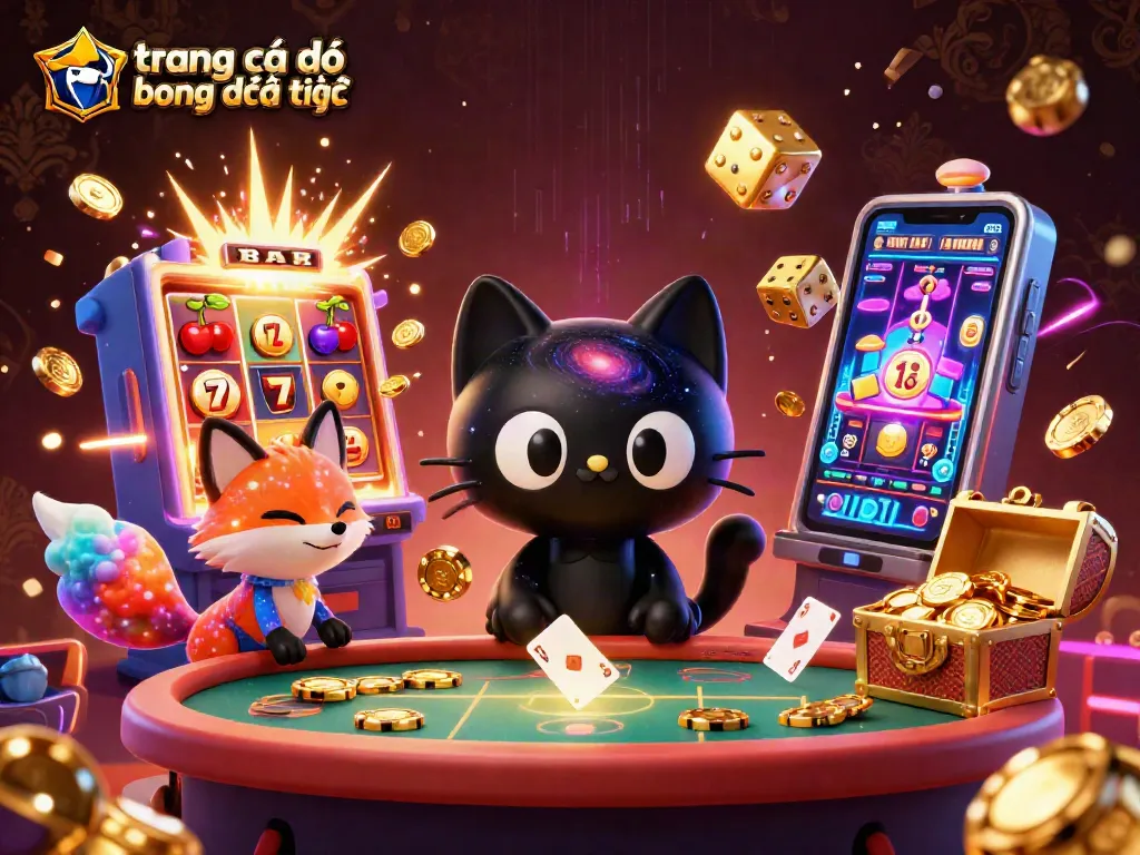 Các cược bóng đá trực tuyến trên trang cá độ uy tín với các yếu tố hấp dẫn trong casino