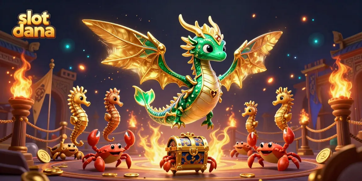 Engage with slot dana and experience the thrill of winning big with this exciting online gaming scene.