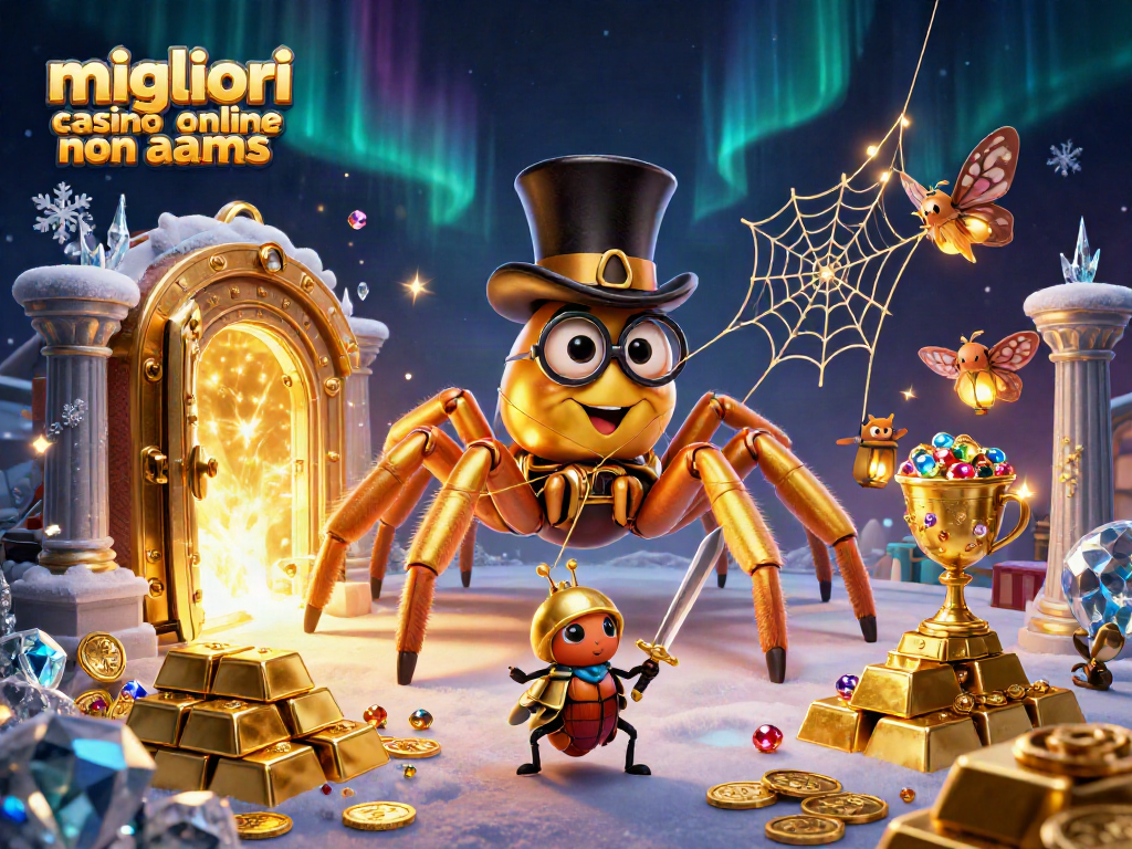 I migliori casinò online non aams offrono opportunità straordinarie per vincere, con elementi di gioco coinvolgenti e affascinanti.