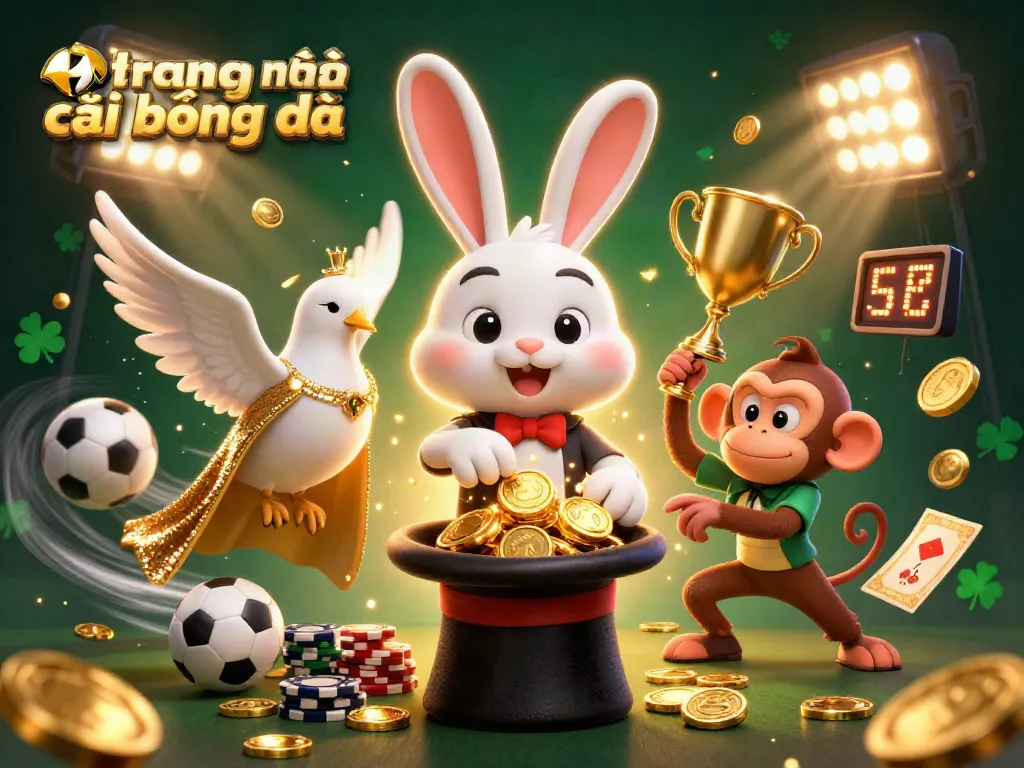 Cá cược tại trang nhà cái bóng đá với khung cảnh vui tươi, đầy năng lượng và hình ảnh ấn tượng.
