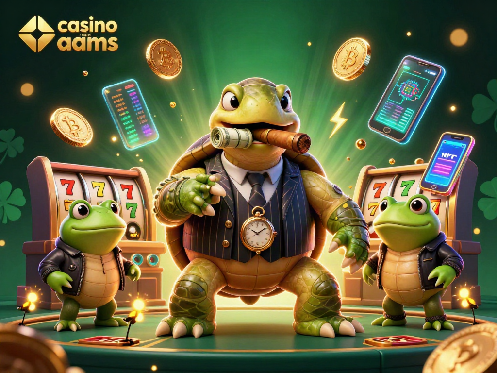 Vinci nei casino non AAMS con slot ad alto RTP e giochi coinvolgenti.