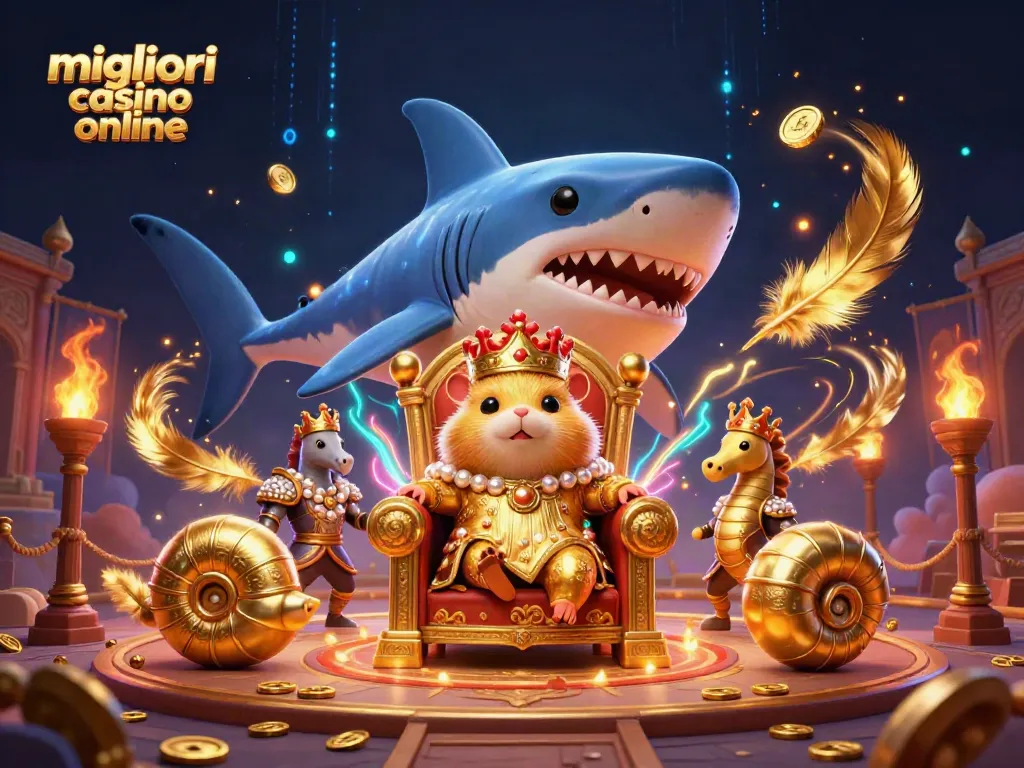 Scopri i migliori casinò online con giochi avvincenti e bonus generosi.