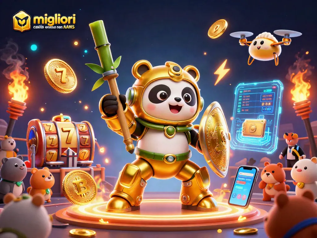 Scopri i migliori casino online non AAMS con RTP elevati e bonus interessanti.