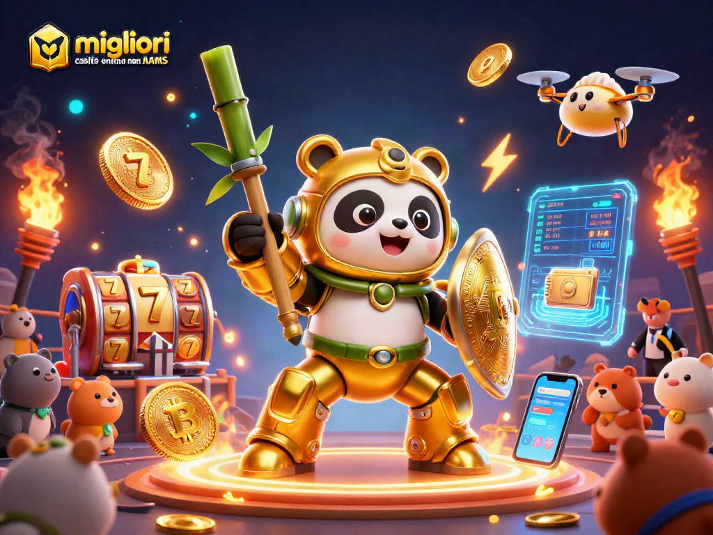 Scopri i migliori casino online non AAMS con RTP elevati e bonus interessanti.