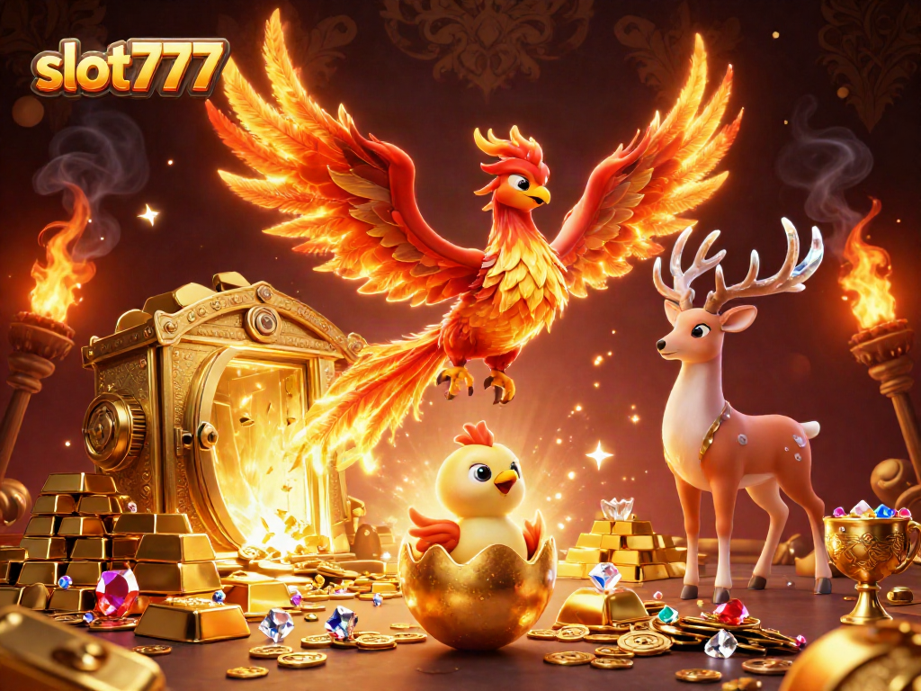 Mainkan slot777 dengan keseruan jackpot di tengah keindahan kasino berkilauan.