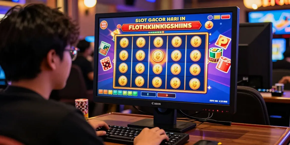 Experience the thrill of Slot Gacor Hari Ini Kartupoker with engaging gameplay at an online casino.