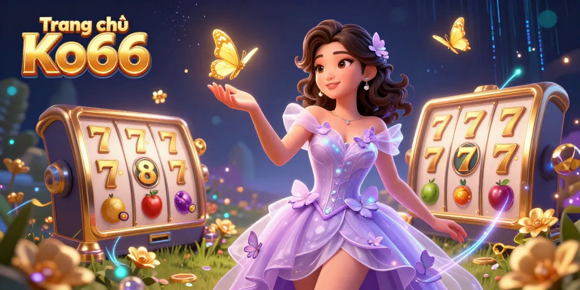 Experience winning strategies at Trang chủ Ko66 with vibrant casino gameplay elements and captivating visuals.