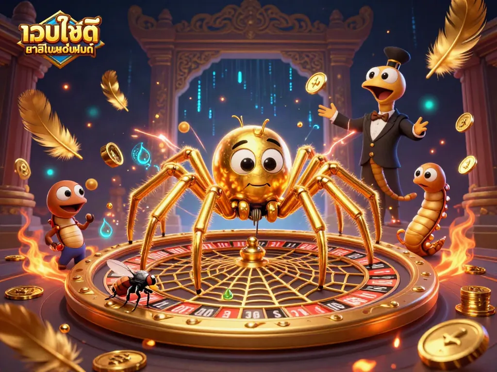 เล่นเกมโดยใช้เว็บไซต์ คาสิโนออนไลน์ พร้อมความสนุกจากการหมุนวงล้อและการเดิมพัน