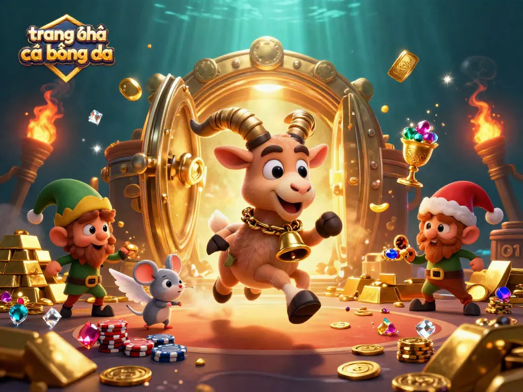 Trang nhà cái bóng đá nơi người chơi đang cược với những phần thưởng hấp dẫn và bầu không khí náo nhiệt.