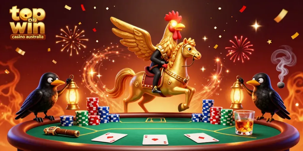 Experience thrilling wins at the top big win casino Australia featuring dazzling characters and vibrant gaming elements.