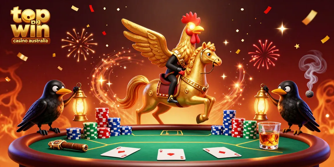 Experience thrilling wins at the top big win casino Australia featuring dazzling characters and vibrant gaming elements.