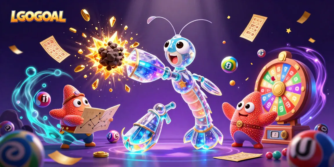 Engage with LGOGOAL by capturing thrilling moments of winning as galactic samurai unveils treasures.