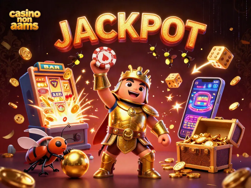 Vinci con i migliori bonus nei casino non AAMS e scopri i giochi da tavolo e slot da sogno.