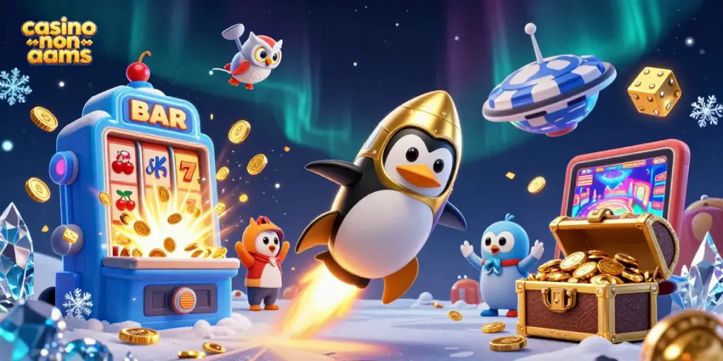 I casinò non AAMS offrono opportunità uniche e dinamiche con bonus, giochi e prelievi efficaci.