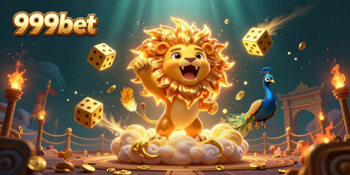 Experience exciting gameplay at 999bet with vibrant casino elements and dynamic characters.