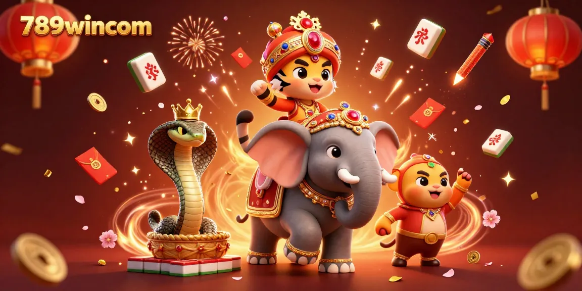 Experience vibrant casino gaming with 789wincom's colorful and immersive atmosphere.