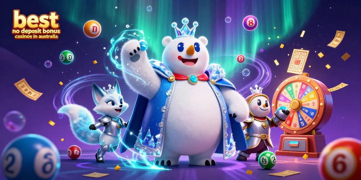 Experience the excitement of the best no deposit bonus casinos in australia with captivating gaming elements.