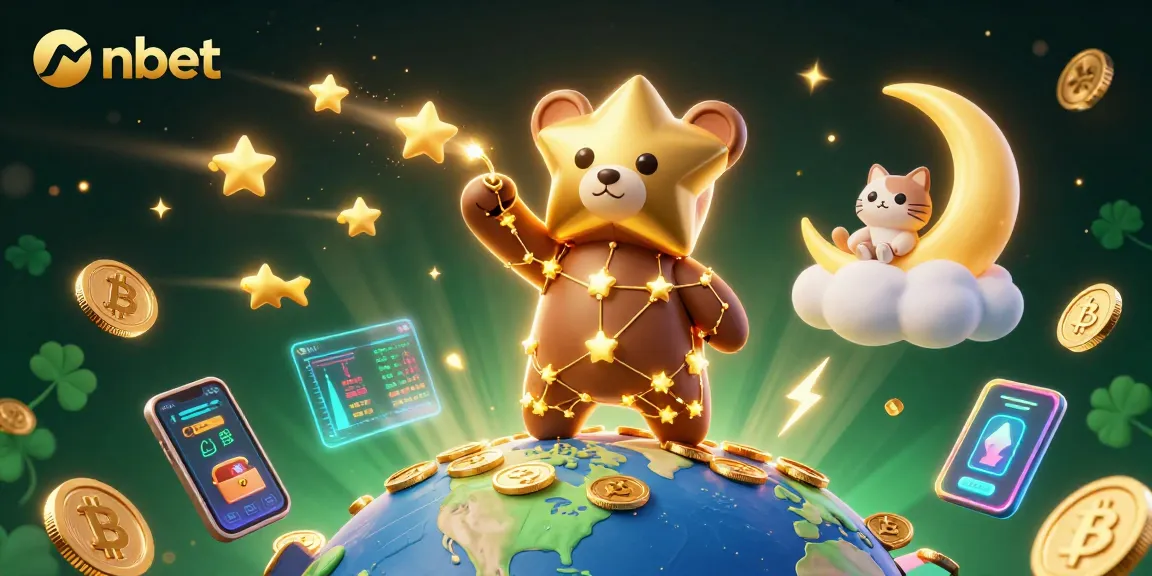 Engage with nbet's dynamic digital casino experience featuring thrilling cosmic characters.