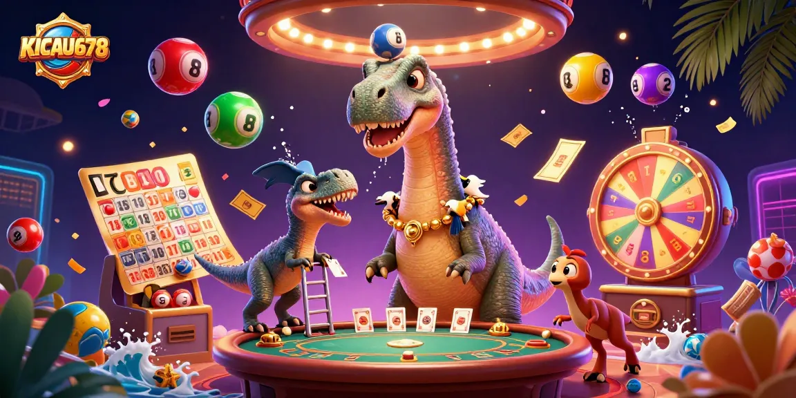 KICAU678 offers an engaging casino experience with vibrant and dynamic gaming elements.