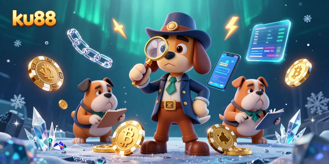 Discover the excitement of ku88 in this vibrant, detailed 3D casino adventure.
