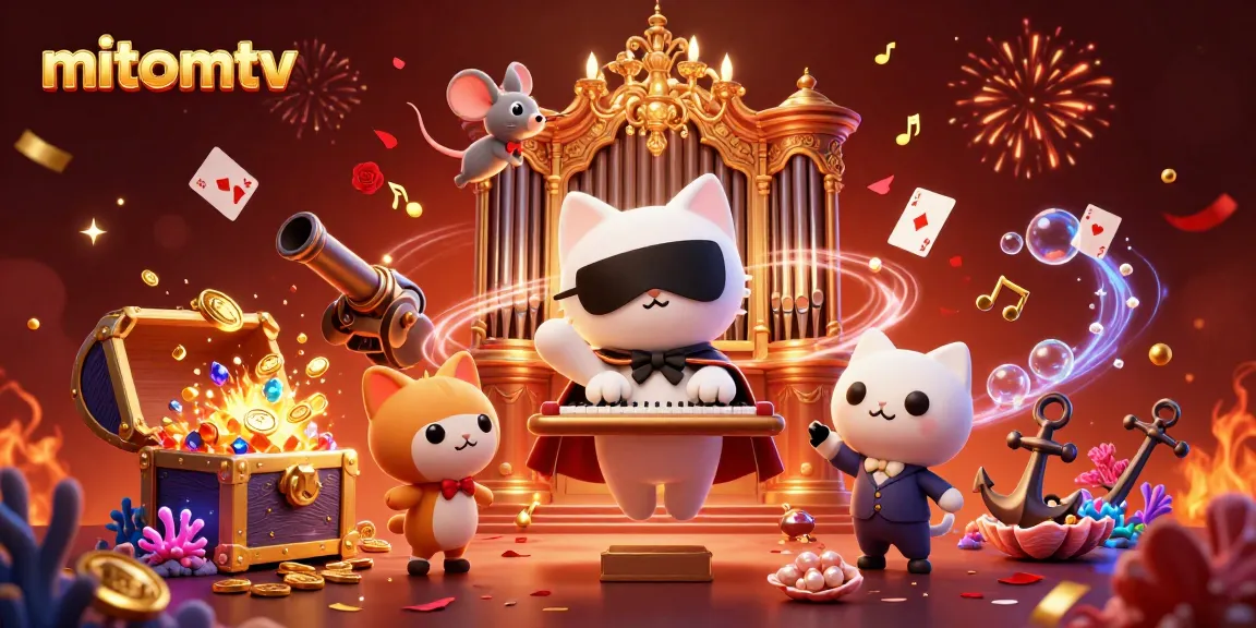 2026 MitomTV Industry Report: Key Takeaways for Gamblers Seeking Winning Strategies