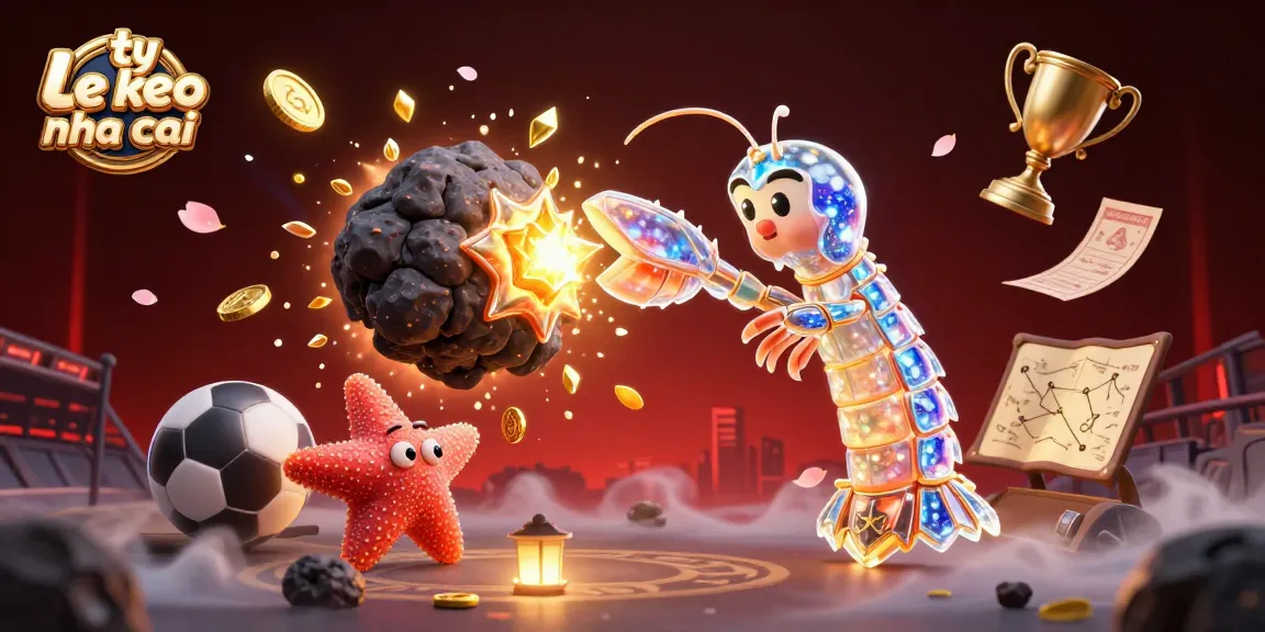 Experience the excitement of sports betting with ty le keo nha cai and dynamic gaming elements.